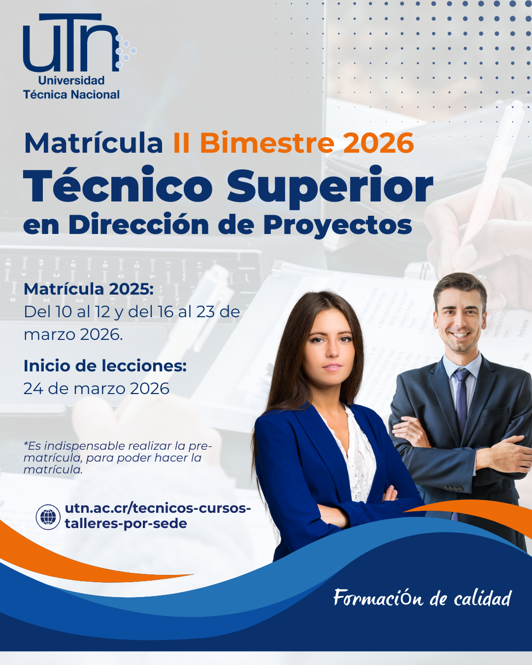 afiche informativo